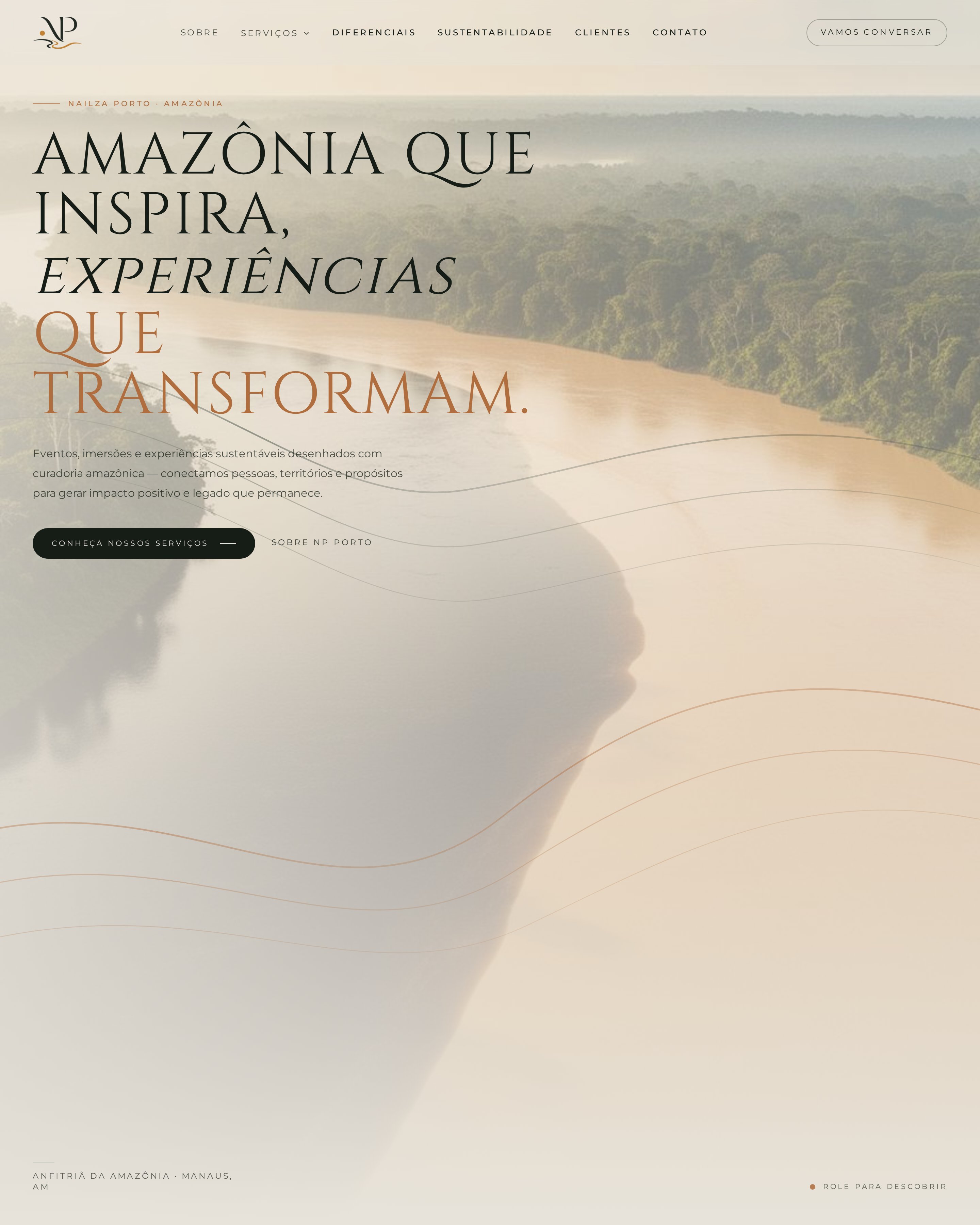 Projeto NP Amazônia